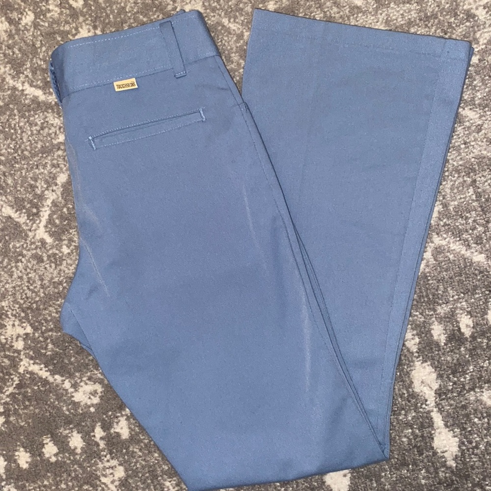 60’s/70’s vintage Toughskins, Put On Shop by Sears Bell Bottom Jeans